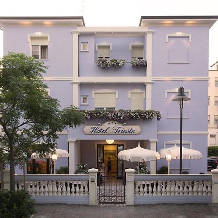 Hotel Trieste Cesenatico Ngoại thất bức ảnh