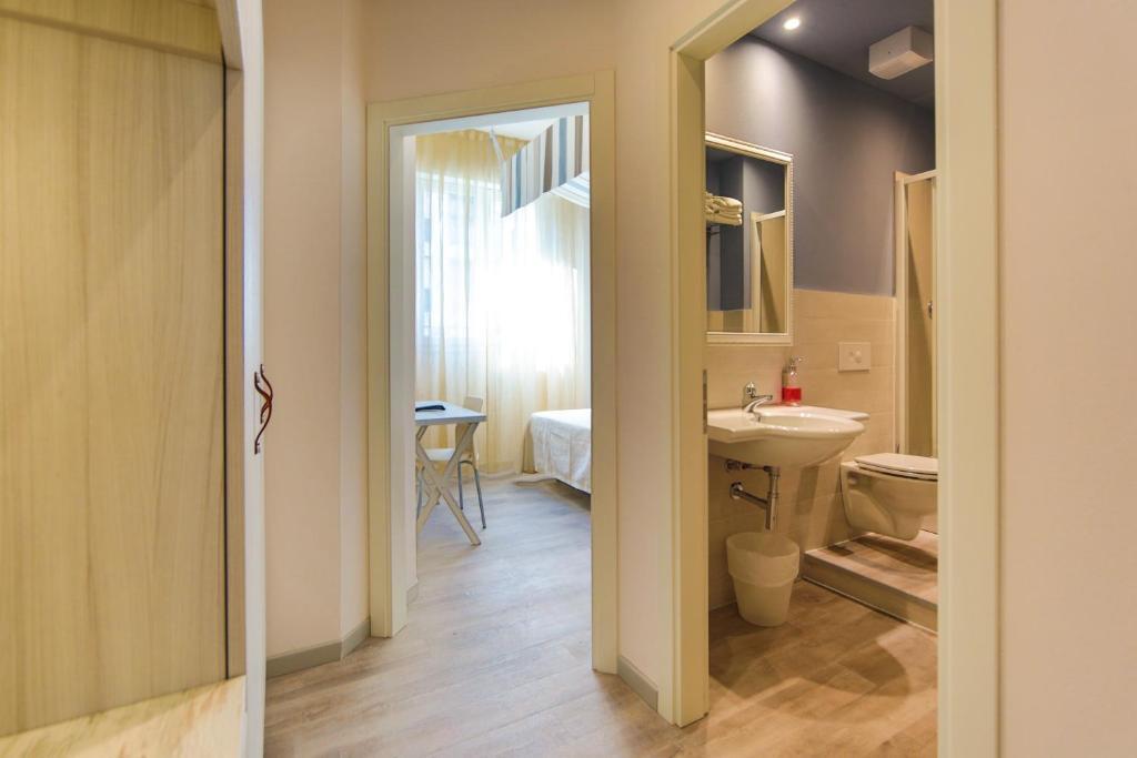 Hotel Trieste Cesenatico Phòng bức ảnh