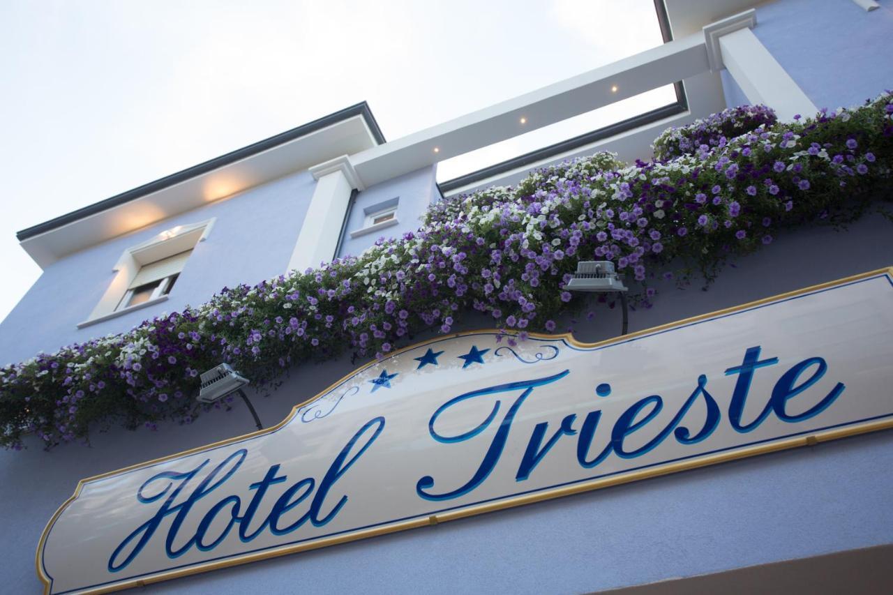 Hotel Trieste Cesenatico Ngoại thất bức ảnh